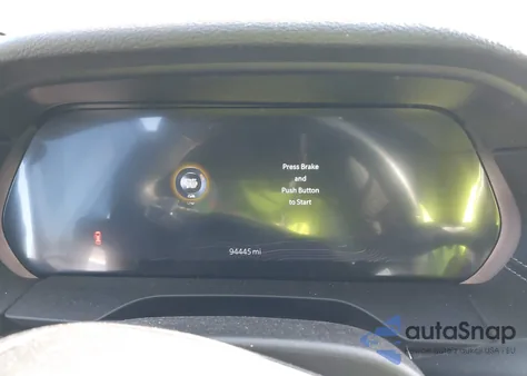 2021 Jeep Grand Cherokee L Altitude 4X2 from USA, damaged, VIN 1C4RJJAG1M8183809